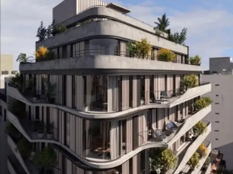 Avenida Córdoba 3400