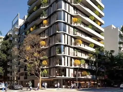 Cochera en primer subsuelo NICE Córdoba