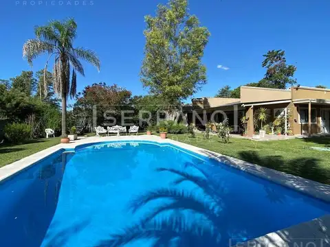 Casa en Venta. 3 dormitorios y pileta. Parque Jularo. Exaltacion de la Cruz.