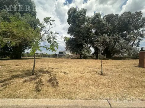 Lote de 484m² en venta en San Ramón, Pilar del Este
