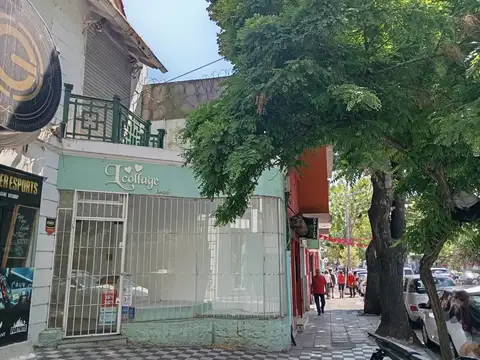 Mdp Centro - Local a metros de la Av. Luro y de San Martín. MUY COMERCIAL. SIN EXPENSAS. OPORTUNIDAD