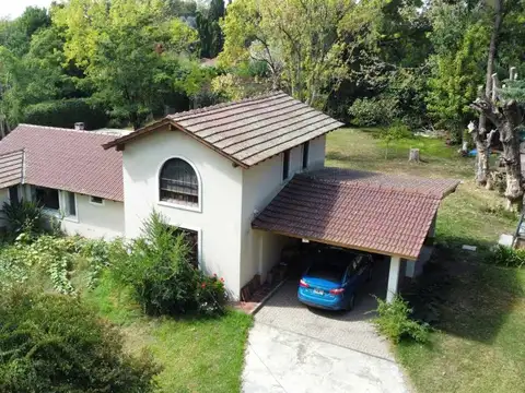 CASA 5 AMB EN VENTA LOS ÑANDUCES MASCHWITZ