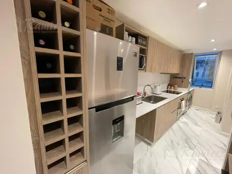 Departamento en Venta con 1 cocheras