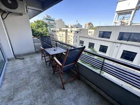 Departamento en Alquiler de 2 ambientes