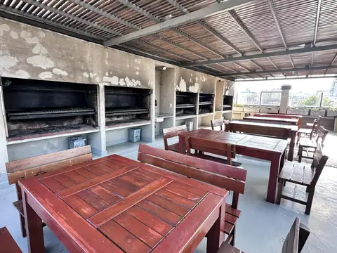 Departamento en Alquiler con 1 cocheras