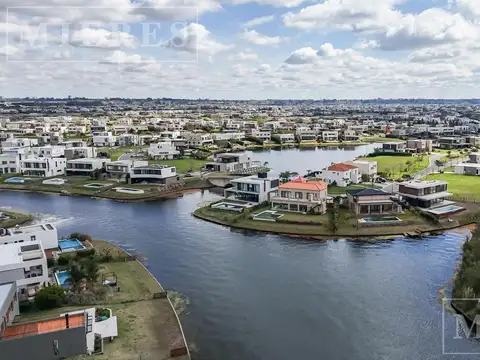 Lote interno en venta Puertos Barrio Amarras