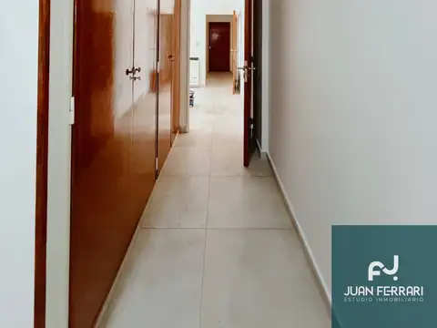 Departamento en Venta con 1 cocheras