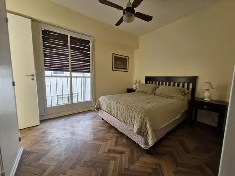 DEPARTAMENTO 2 AMBIENTES - BARRIO NORTE, CAPITAL FEDERAL