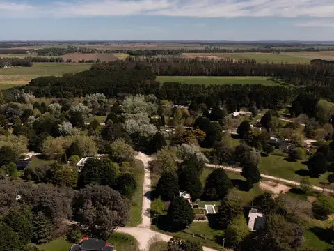 VENTA Terreno en Barrio Pinares de Santa Clara Manzana 19 Lote 6