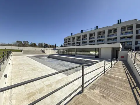 3 Ambientes en Duplex - Cochera - Amenities Premium