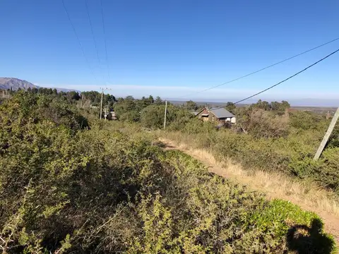 Terreno en Venta 93  mts Frente