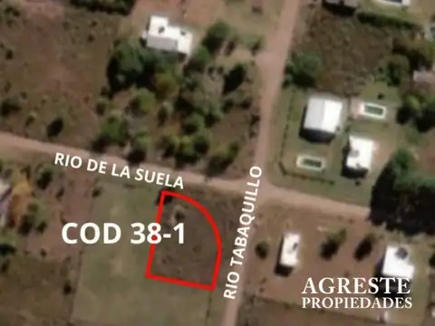 LOTES DESDE 17000 DOLARES