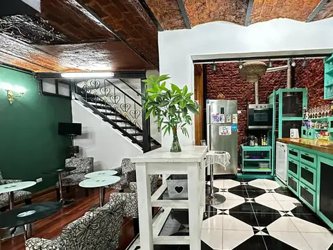 Lujosa Casa San Telmo Ph 7 ambientes  6 Habitaciones y 6 Baños