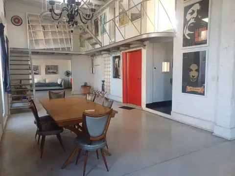 PH CON GRAN TERRAZA EXCLUSIVA EN EDIFICIO EMBLEMATICO