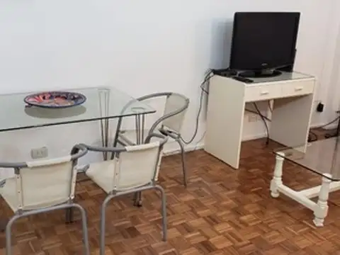 Departamento en Alquiler Temporal de 2 ambientes