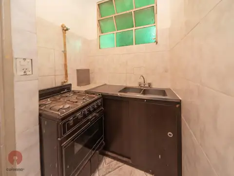 Depto Tipo Casa 2 ambientes con 1 baño