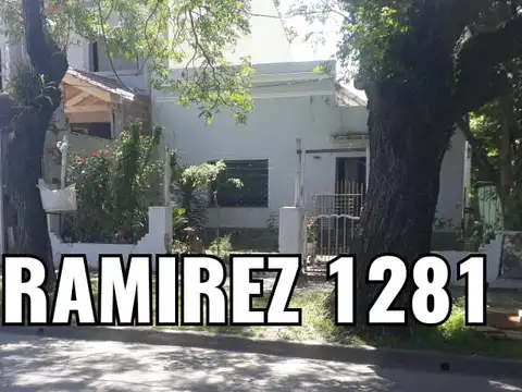 Ramirez N° 1281 e/ castelli