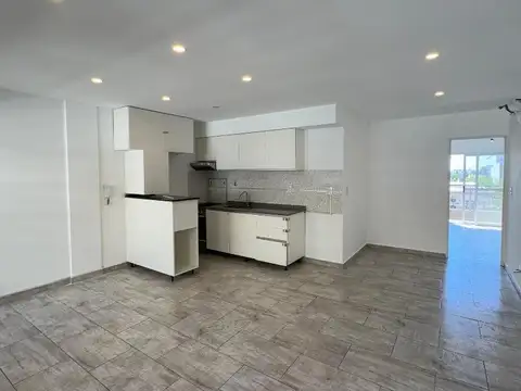 DEPARTAMENTO DOS AMBIENTES CON COCHERA EN VENTA