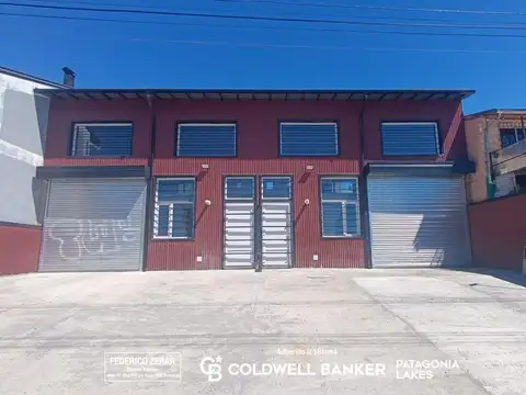 ALQUILER Local, de 154m2 - Centro - Bariloche