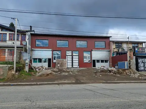 ALQUILER Local, de 154m2 - Centro - Bariloche