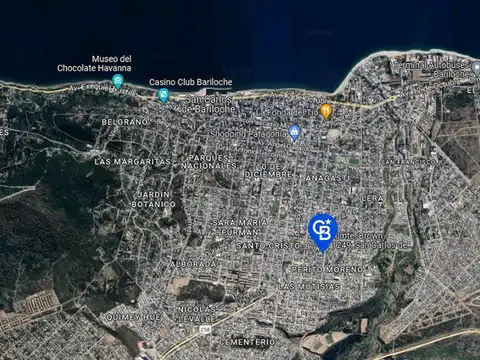 Centro, San Carlos de Bariloche