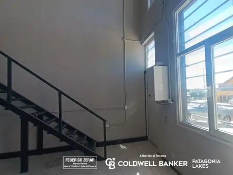 ALQUILER Local, de 154m2 - Centro - Bariloche