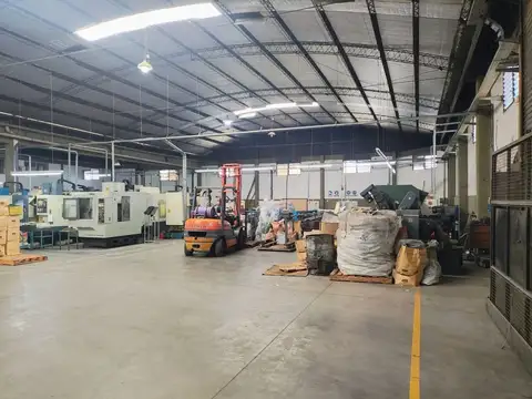 Galpon en Venta 37 años