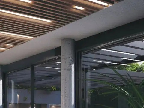 Departamento en Venta con 2 cocheras