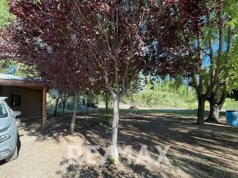 ALQUILER LOTE  C/ CASA FRENTE DE RUTA 22 PLOTTIER