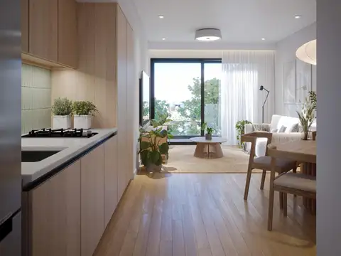 Departamento en Venta A Estrenar