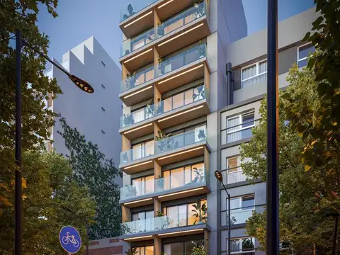 Departamento en Venta de 2 ambientes