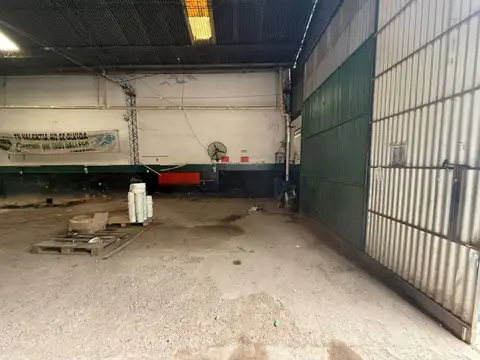 Galpon en Alquiler 50  mts Fondo