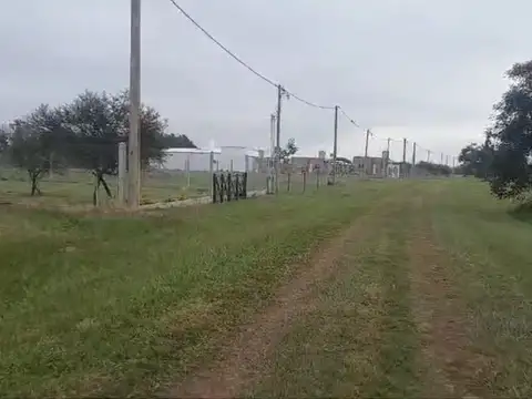 Terreno en Venta 22  mts Frente