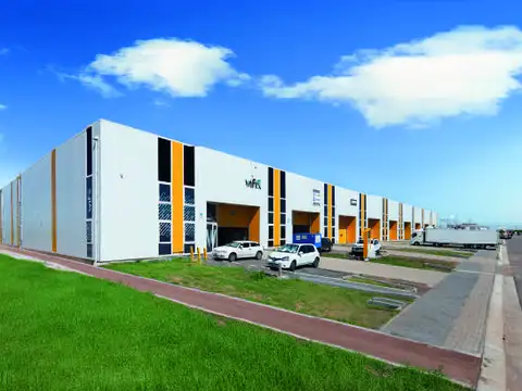 ALQUILER DE NAVE INDUSTRIAL EN FUNES