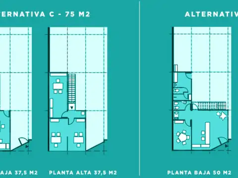 Galpon en Alquiler A Estrenar