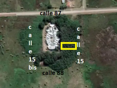 CALLE15 E 87 Y 88 (REF.160655)