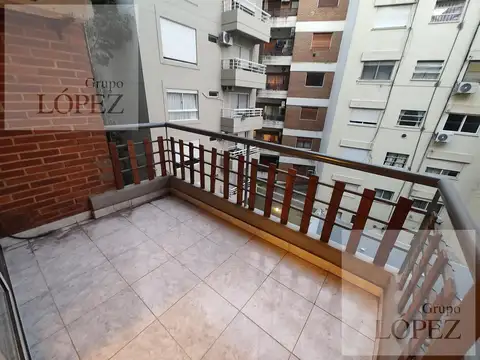 Departamento en Alquiler Temporal en Olivos Vias/Rio, $ 1.190.000