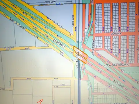 Boulevard Avellaneda 8500