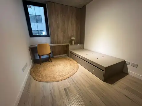 Departamento 4 ambientes con 2 baños