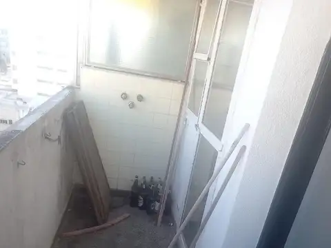 MENDOZA 1349 09-04 CONTRAFRENTE AMPLIO CON BALCON LUMINOSO