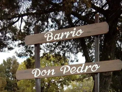 Terreno en venta - Barrio Don Pedro - Gualeguaychu