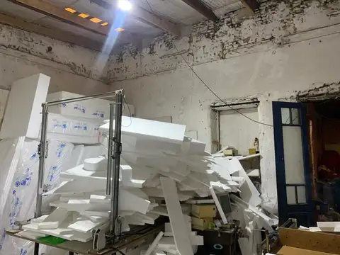 Galpon en Venta 116 años