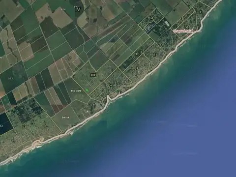 Terreno en Venta de 505,0 m2