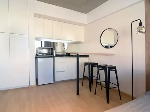 Departamento en Alquiler de Monoambiente