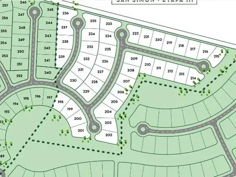 Terreno en Venta en Ezeiza, USD 49.000