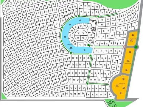 Terreno en Venta en El Cardal 3, USD 32.000