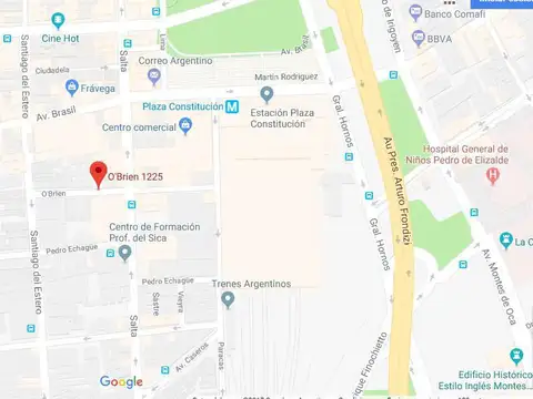 Terreno en venta  - Constitución