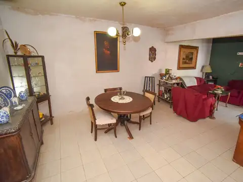 Venta 3 Casas con Gran Terreno 413 m.a refaccionar