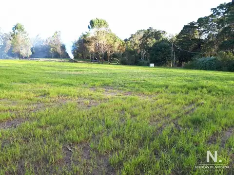 En venta hermoso terreno en Punta del Este.