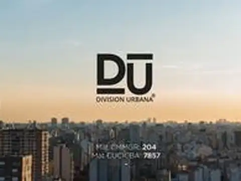 Departamento en Venta al Norte